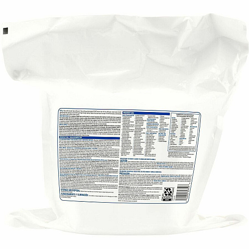 Clorox Healthcare Bleach Germicidal Wipes Bucket Refill (30359BD)