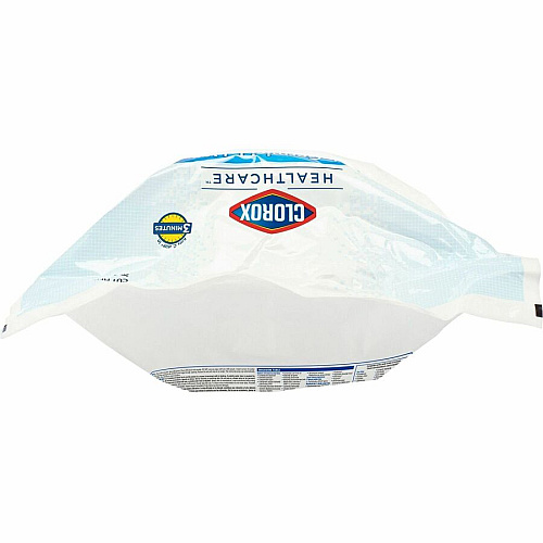 Clorox Healthcare Bleach Germicidal Wipes Bucket Refill (30359BD)