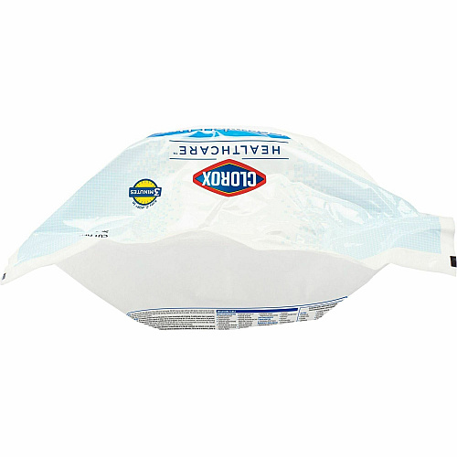 Clorox Healthcare Bleach Germicidal Wipes Bucket Refill (30359BD)