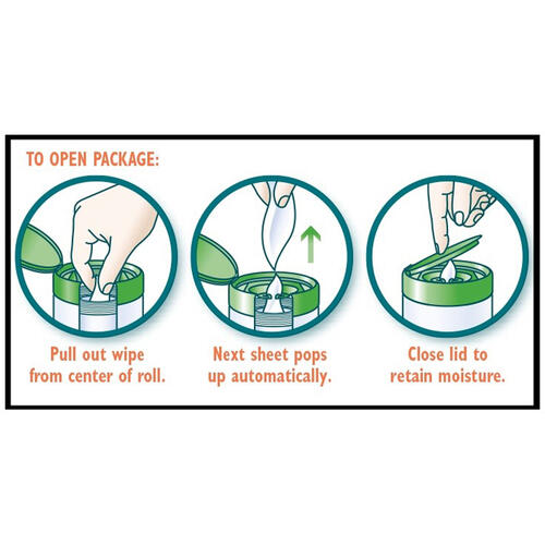 Clorox Green Works Compostable Cleaning Wipes