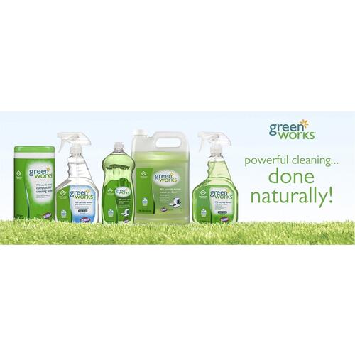 Clorox Green Works Manual Pot & Pan Dishwashing Liquid