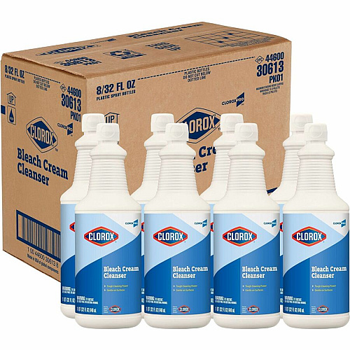 CloroxPro™ Clorox Bleach Cream Cleanser (30613BD)