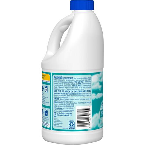 Clorox Scented Bleach