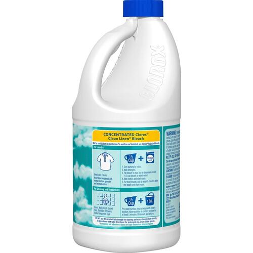 Clorox Scented Bleach