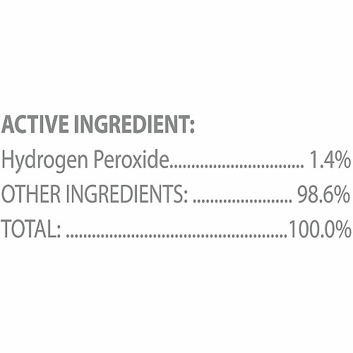 Clorox Healthcare Hydrogen Peroxide Cleaner Disinfectant Wipes (30824PL)