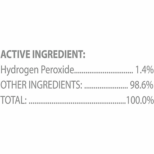 Clorox Healthcare Hydrogen Peroxide Cleaner Disinfectant Wipes (30825PL)