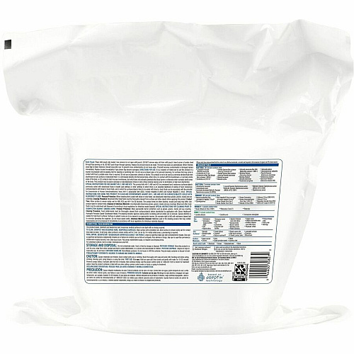 Clorox Healthcare Clorox Healthcare Hydrogen Peroxide Cleaner Disinfectant Wipes Bucket Refill (30827BD)