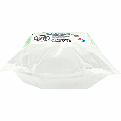 Clorox Healthcare Clorox Healthcare Hydrogen Peroxide Cleaner Disinfectant Wipes Bucket Refill (30827PL)
