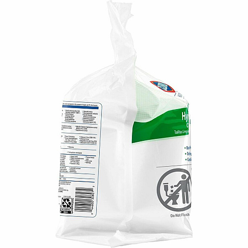 Clorox Healthcare Clorox Healthcare Hydrogen Peroxide Cleaner Disinfectant Wipes Bucket Refill (30827PL)