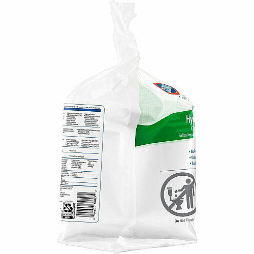 Clorox Healthcare Clorox Healthcare Hydrogen Peroxide Cleaner Disinfectant Wipes Bucket Refill (30827PL)