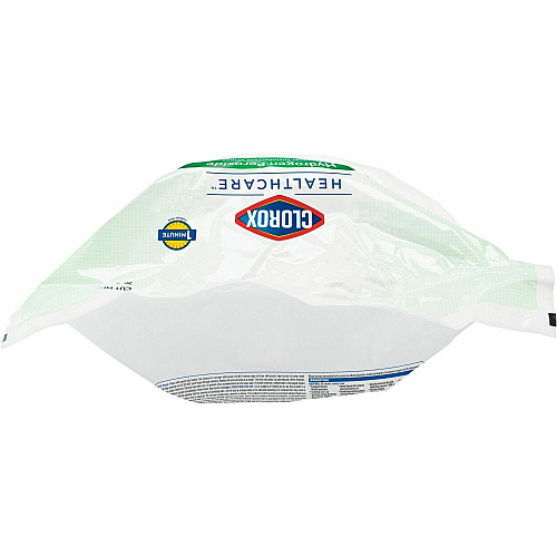 Clorox Healthcare Clorox Healthcare Hydrogen Peroxide Cleaner Disinfectant Wipes Bucket Refill (30827PL)