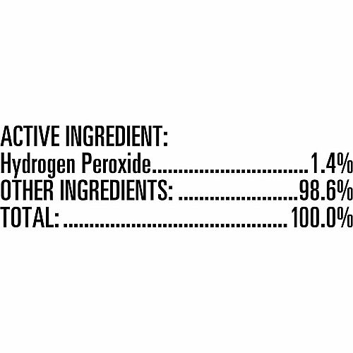 Clorox Healthcare Hydrogen Peroxide Cleaner Disinfectant Spray (30828BD)