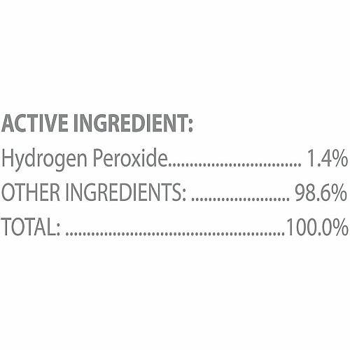 Clorox Healthcare Hydrogen Peroxide Cleaner Disinfectant Spray (30828PL)