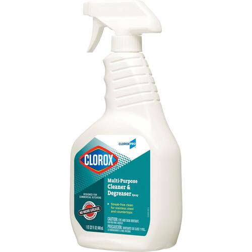 Clorox Professional Multi-Purpose Cleaner & Degreaser (30865BD)