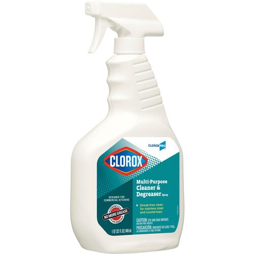 Clorox Professional Multi-Purpose Cleaner & Degreaser (30865BD)