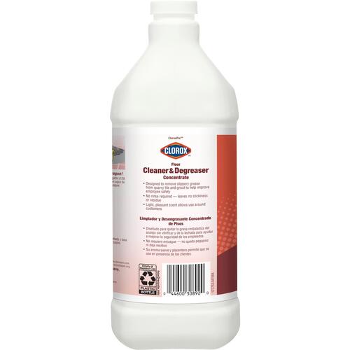Clorox Professional Floor Cleaner & Degreaser Concentrate Refill (30892PL)