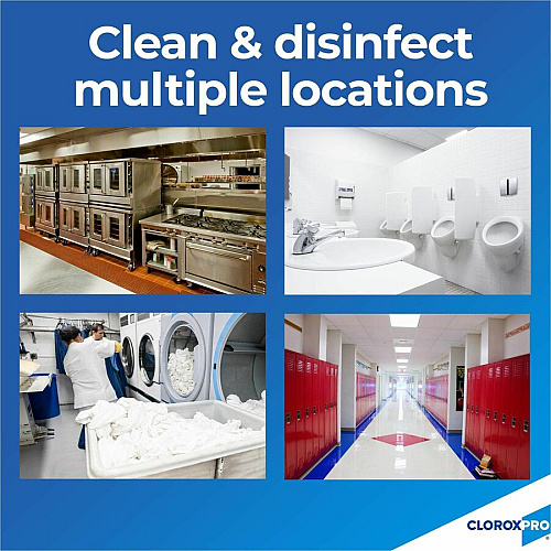 CloroxPro™ Germicidal Bleach (30966PL)