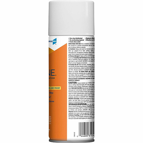 CloroxPro™ 4 in One Disinfectant & Sanitizer (31043PL)
