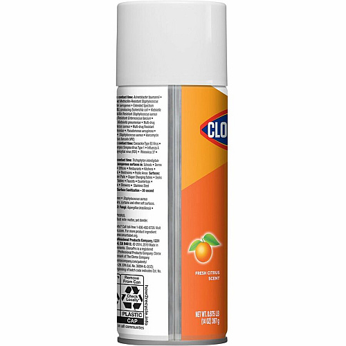 CloroxPro™ 4 in One Disinfectant & Sanitizer (31043PL)