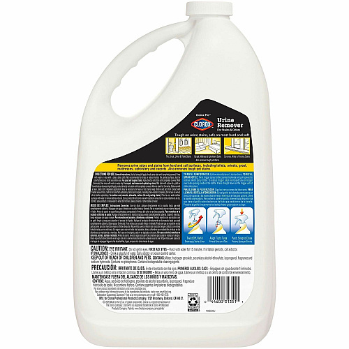 CloroxPro™ Urine Remover for Stains and Odors Refill (31351BD)