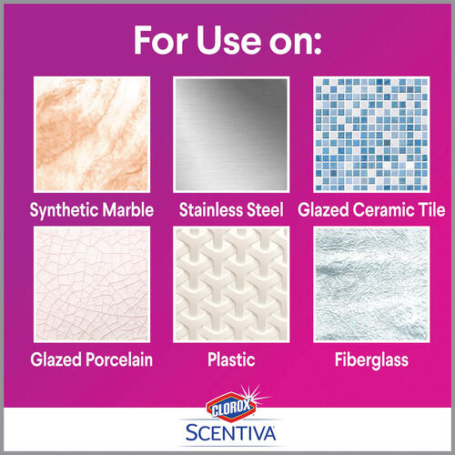 Clorox Scentiva Multi-Surface Cleaner Spray (31387BD)