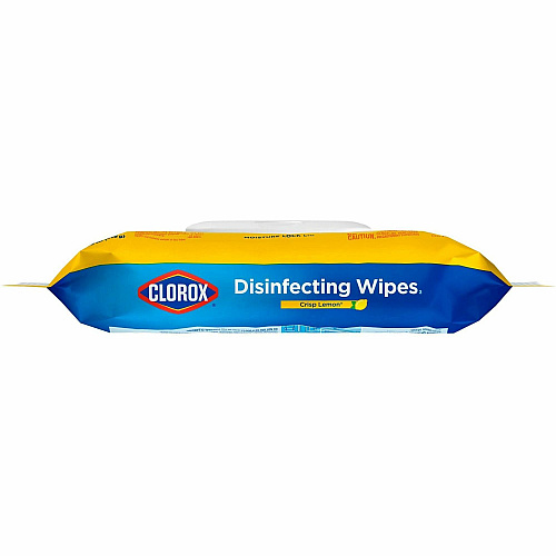 Clorox Disinfecting Cleaning Wipes Flex Pack (31404BD)