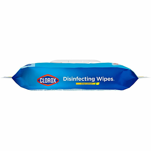 Clorox Disinfecting Cleaning Wipes Flex Pack (31404BD)