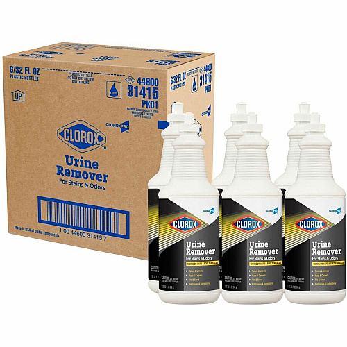 CloroxPro™ Pull-Top Urine Remover for Stains and Odors (31415PL)