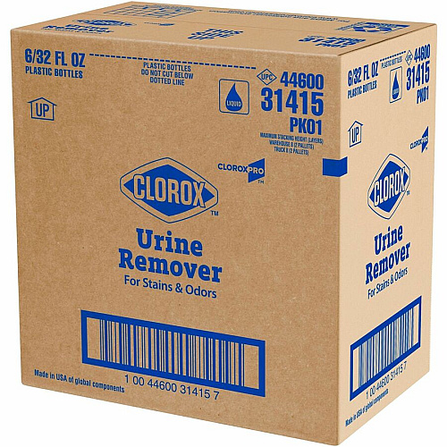 CloroxPro™ Pull-Top Urine Remover for Stains and Odors (31415PL)