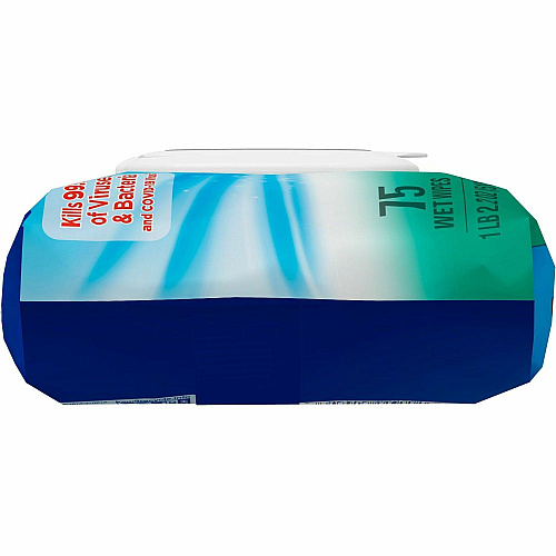 Clorox Disinfecting Cleaning Wipes Flex Pack (31430PL)