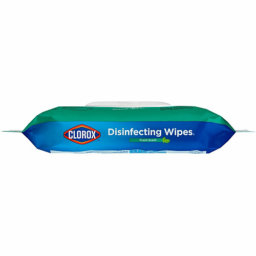 Clorox Disinfecting Cleaning Wipes Flex Pack (31430PL)