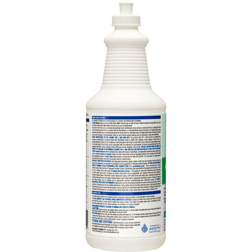 Clorox Healthcare Hydrogen Peroxide Cleaner Disinfectant - Pull-Top (31444BD)
