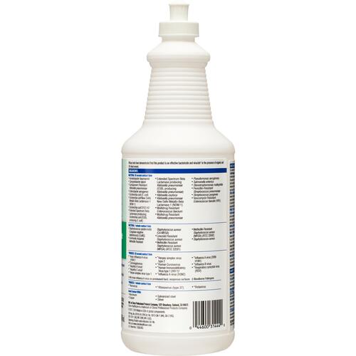 Clorox Healthcare Hydrogen Peroxide Cleaner (31444PL)