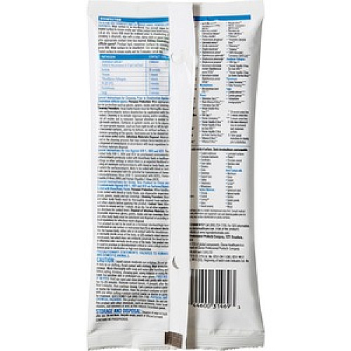 Clorox Healthcare Bleach Germicidal Wipes