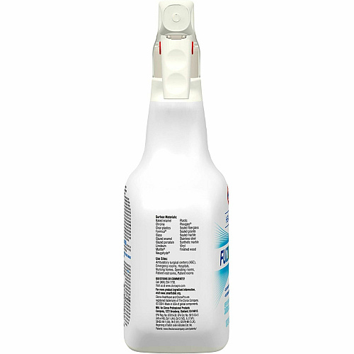 Clorox Healthcare Fuzion Cleaner Disinfectant Spray (31478PL)