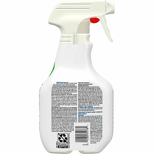 Clorox Healthcare Fuzion Cleaner Disinfectant Spray (31478PL)