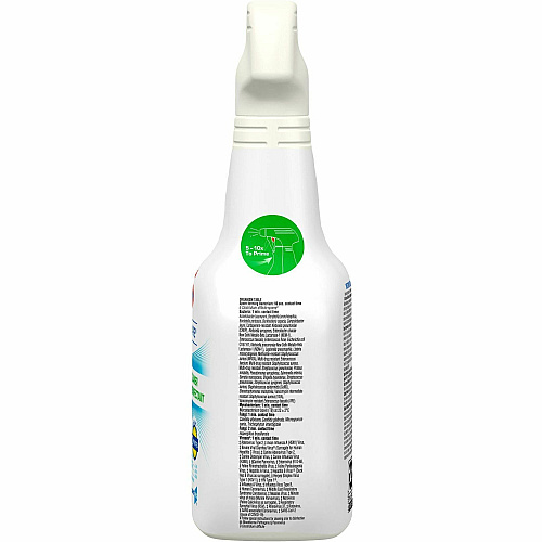 Clorox Healthcare Fuzion Cleaner Disinfectant Spray (31478PL)