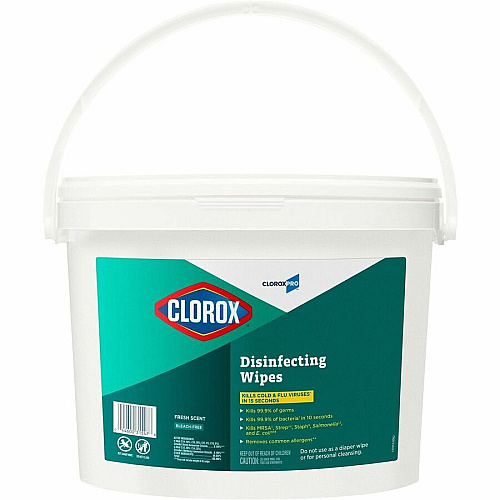 CloroxPro™ Disinfecting Wipes (31547BD)