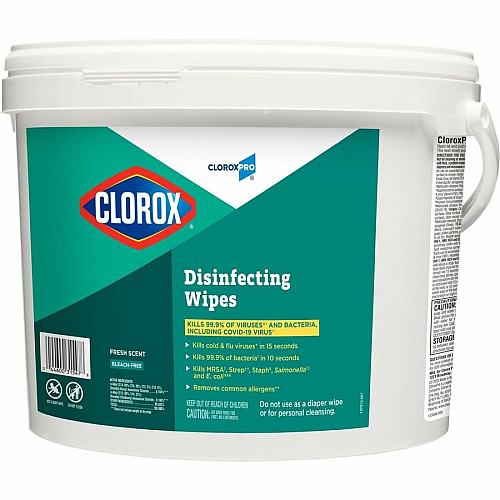 CloroxPro™ Disinfecting Wipes (31547PL)