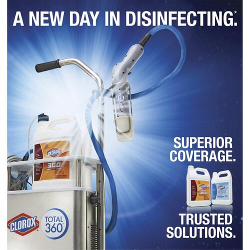 Clorox Total 360 Disinfectant Cleaner (31650PL)