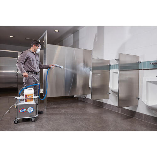 Clorox Total 360 Disinfectant Cleaner (31650PL)