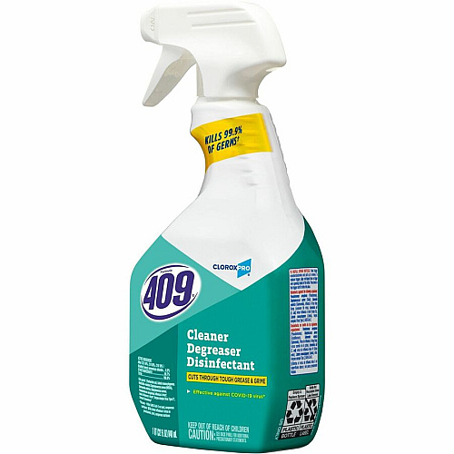 CloroxPro™ Formula 409 Cleaner Degreaser Disinfectant Spray (35306PL)