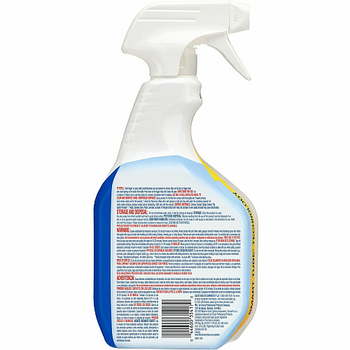 CloroxPro™ Clean-Up Disinfectant Cleaner Spray with Bleach (35417BD)