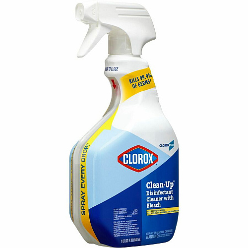 CloroxPro™ Clean-Up Disinfectant Cleaner Spray with Bleach (35417PL)