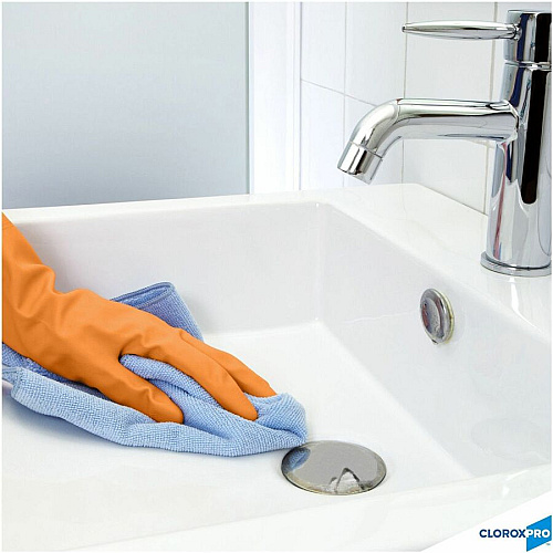 CloroxPro™ Clean-Up Disinfectant Cleaner Spray with Bleach (35417PL)