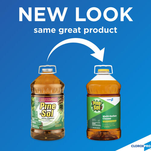 Pine-Sol Multi-Surface Cleaner - CloroxPro (35418BD)
