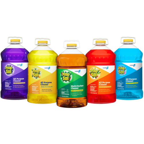 Pine-Sol Multi-Surface Cleaner - CloroxPro (35418BD)