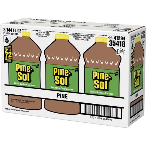 Pine-Sol Multi-Surface Cleaner - CloroxPro (35418BD)