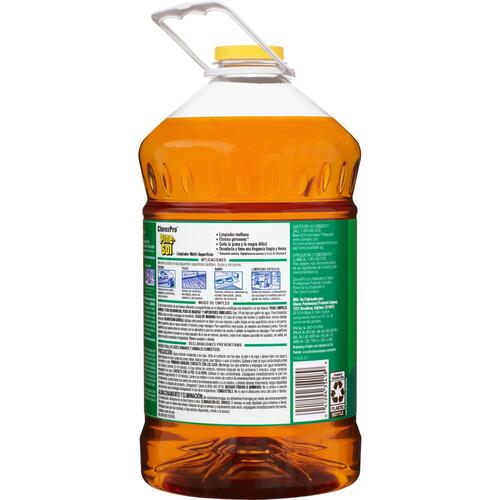 Pine-Sol Multi-Surface Cleaner - CloroxPro (35418BD)