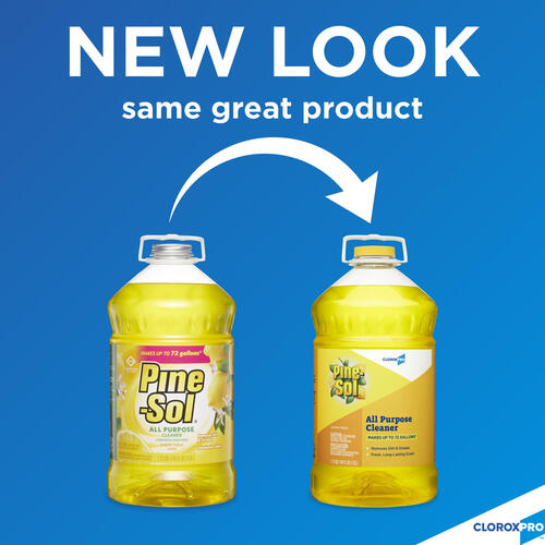Pine-Sol All Purpose Cleaner - CloroxPro (35419BD)